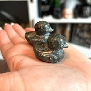 African Bloodstone Duckies